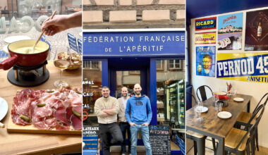 avec la Fédération Française de l’Apéritif, le lever de coude est à l’honneur