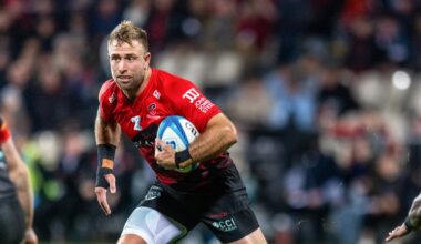 Transferts. Top 14 - Nouveau gros coup de Perpignan, le All Black Braydon Ennor s'engage officiellement