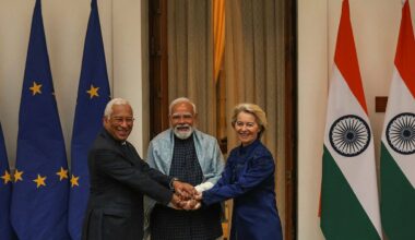 "Nous avons créé une zone de libre-échange de deux milliards d’habitants" : quelles sont les principales dispositions de l’accord entre l’UE et l’Inde ?