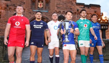 Tournoi des 6 Nations. Entre "cauchemar" et "monument" : quand les acteurs du 6 Nations évoquent le retour d'Antoine Dupont