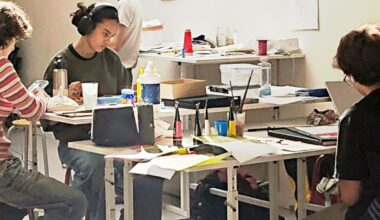 L’école des Beaux-Arts de Sète invite le public à découvrir la classe préparatoire Art & Design