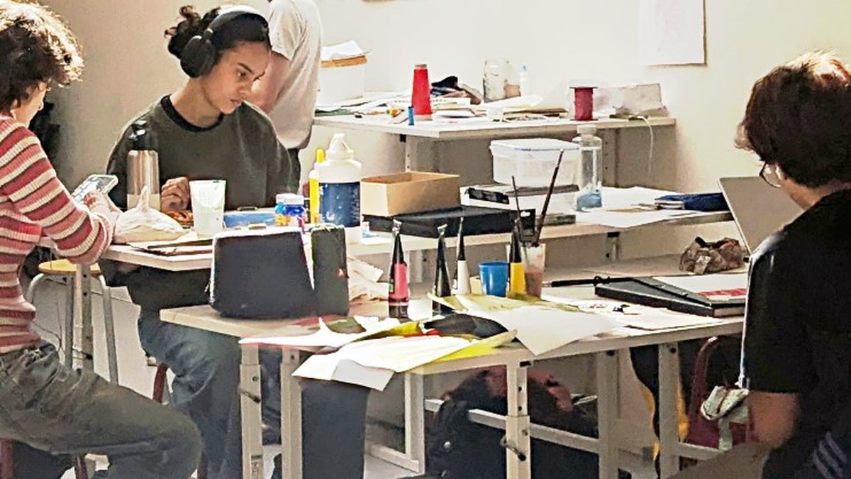 L’école des Beaux-Arts de Sète invite le public à découvrir la classe préparatoire Art & Design