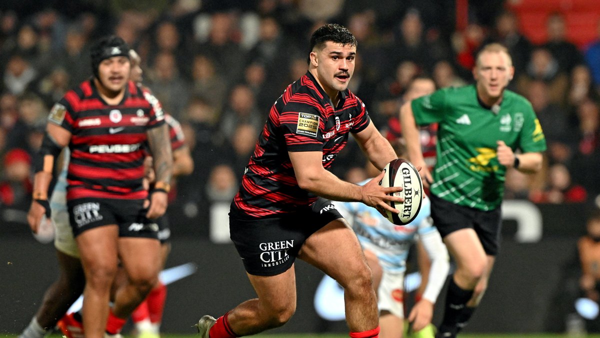 Face à Bayonne, le Stade Toulousain pourra compter sur Cramont, Barassi et Kinghorn, mais que d’absents !