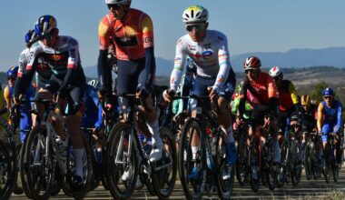 Étoile de Bessèges 2026 : Lapeira, Groenewegen, Costiou, Delettre… la liste complète des engagés - midilibre.fr