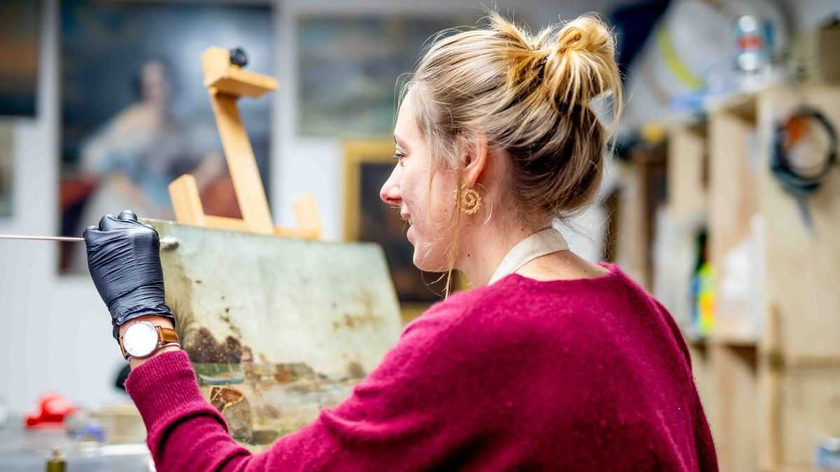 restaurer le visible pour servir l’Invisible