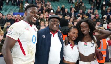 "Elle était ma confidente, mon amie, mon réconfort" : le capitaine de l’Angleterre frappé par un drame juste avant le Tournoi des 6 Nations