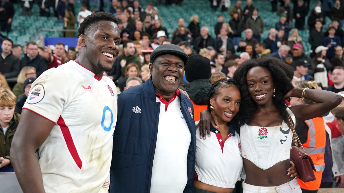 "Elle était ma confidente, mon amie, mon réconfort" : le capitaine de l’Angleterre frappé par un drame juste avant le Tournoi des 6 Nations
