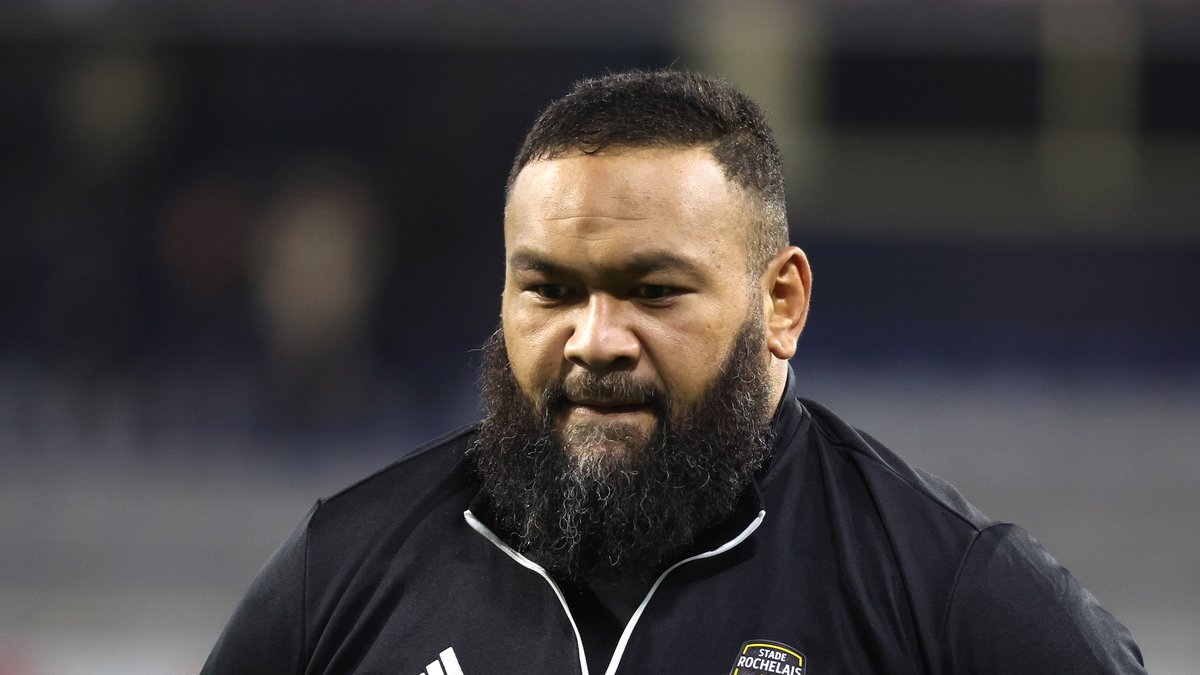 XV de France - Victime d'un accident cardiaque, Uini Atonio contraint de mettre un terme à sa carrière