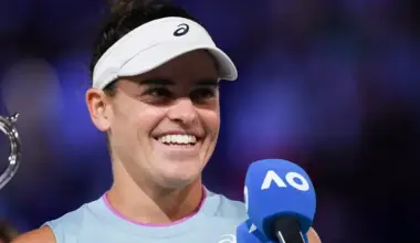 Retour gagnant à la compétition pour Brady : l’Américaine qualifiée pour les huitièmes à San Diego