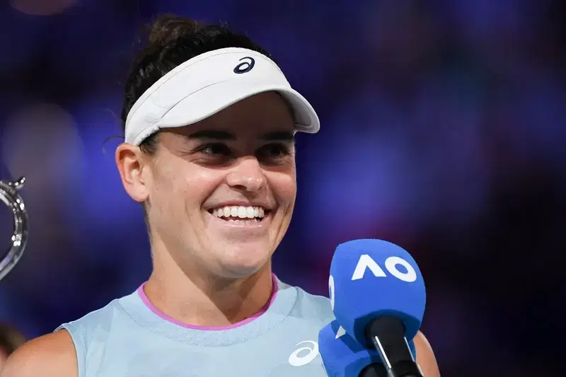 Retour gagnant à la compétition pour Brady : l’Américaine qualifiée pour les huitièmes à San Diego