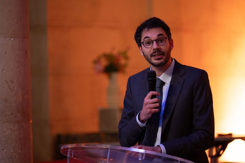 Florent Pouponneau, professeur à l’Université Toulouse Capitole et directeur du centre d’excellence.