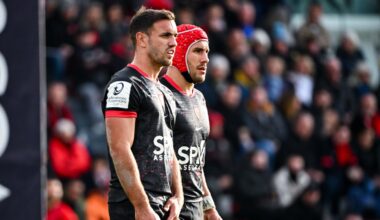 Top 14 - Toulon : Jaminet et Villière sont de retour, un autre international entrevoit le bout du tunnel