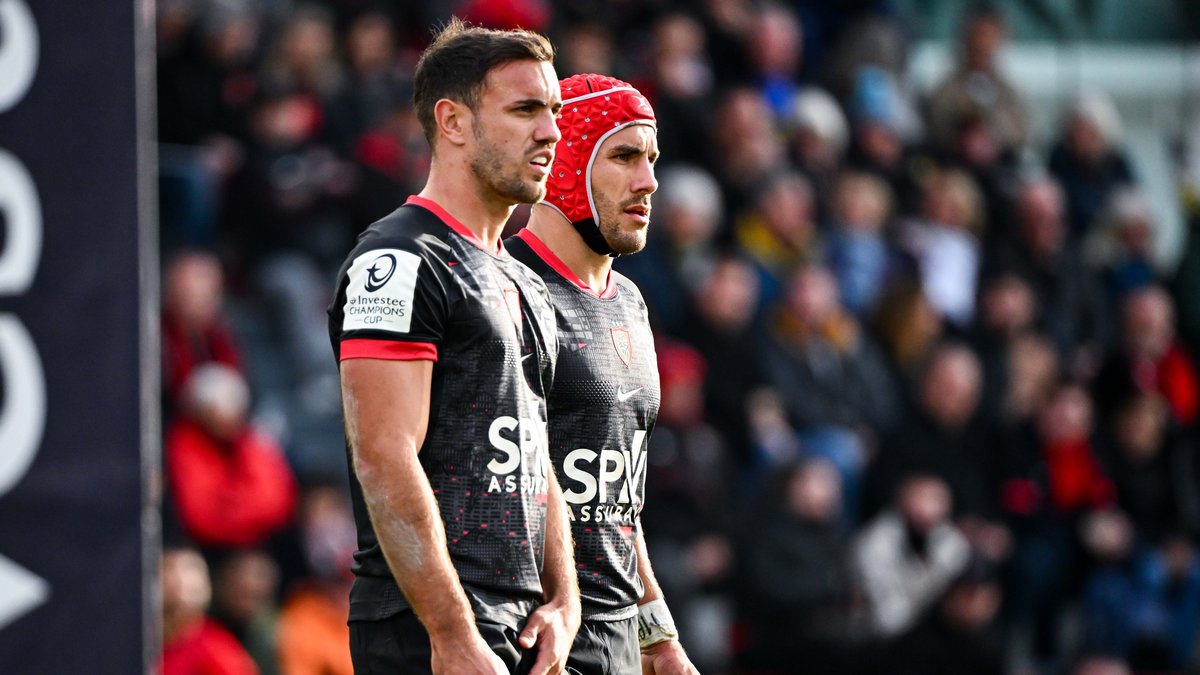 Top 14 - Toulon : Jaminet et Villière sont de retour, un autre international entrevoit le bout du tunnel