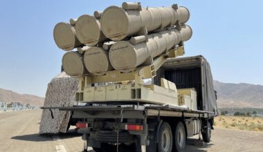 Guerre en Ukraine : qu’est-ce que le Fath-360, ce mystérieux missile iranien livré à la Russie et qui n’a toujours pas été utilisé ?