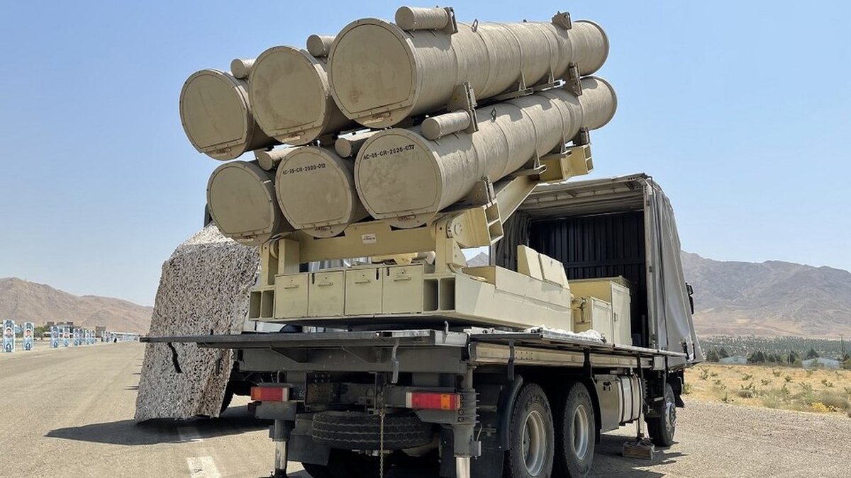Guerre en Ukraine : qu’est-ce que le Fath-360, ce mystérieux missile iranien livré à la Russie et qui n’a toujours pas été utilisé ?