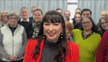 À Bouguenais, la détonnante Sandra Impériale fait face à une gauche unie