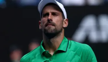 « Je trouve cela irrespectueux » : Djokovic s’agace après la question d’un journaliste