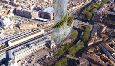Tour Occitanie à Toulouse : début des travaux fin 2026