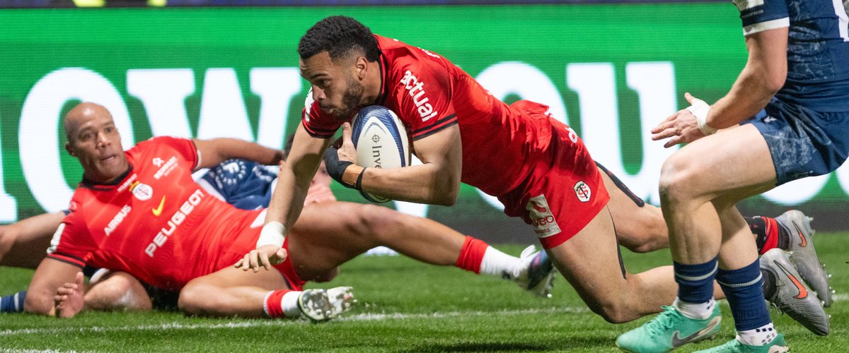 Grand entretien - "Quand on met ce maillot, on a un devoir élevé" : Matthis Lebel évoque la période particulière de Toulouse avant la réception de Bayonne