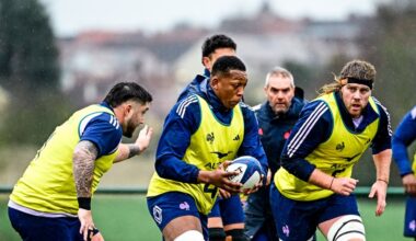 Tournoi des 6 Nations 2026 – Cyril Baille, Cameron Woki, Tom Staniforth… La liste des 14 joueurs relâchés par Fabien Galthié (XV de France)