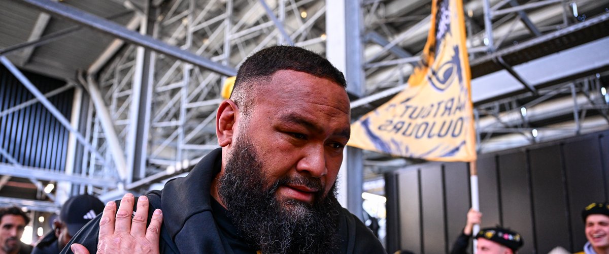 Hospitalisation d’Uini Atonio – "La soudaineté nous remplit de tristesse" : À La Rochelle, la sidération