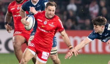 Top 14 - "Le staff m'a fait confiance, il ne s'est pas trompé" : Graou, un taulier plus comme les autres à Toulouse