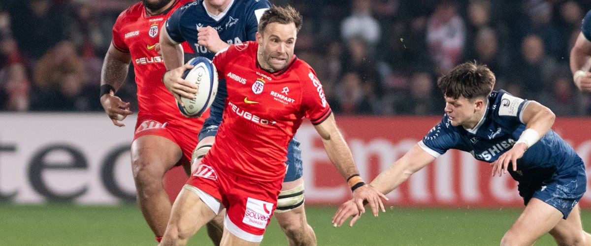 Top 14 - "Le staff m'a fait confiance, il ne s'est pas trompé" : Graou, un taulier plus comme les autres à Toulouse