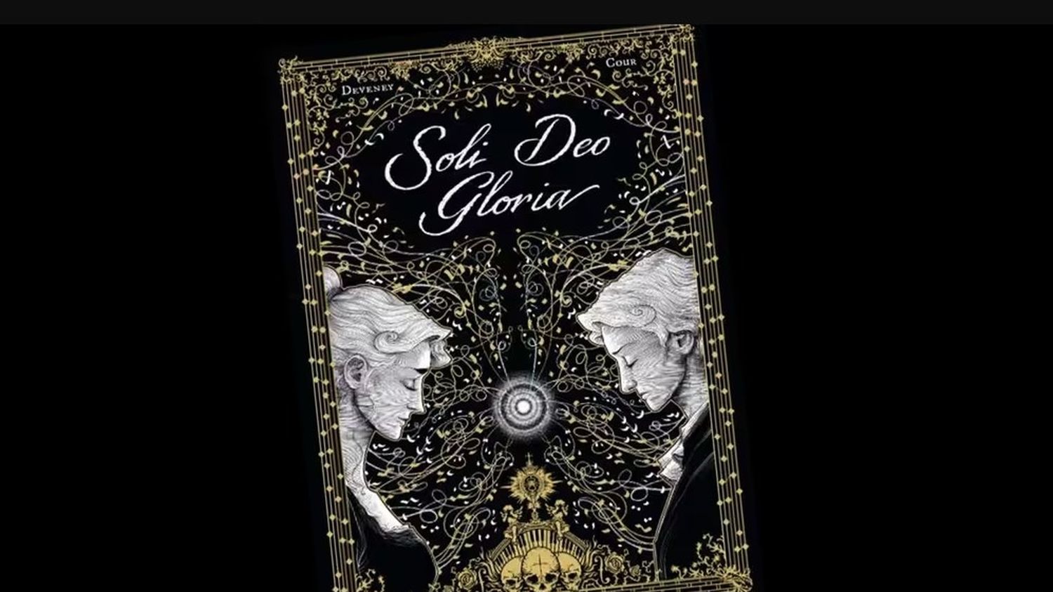 L'album "Soli Deo Gloria" remporte le prix des libraires 2026 du réseau Canal BD