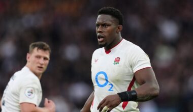 6 Nations 2026. "Elle était ma confidente" : Maro Itoje, le capitaine de l’Angleterre, témoigne de sa douleur après la perte de sa mère