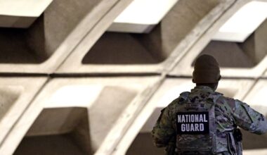 Les déploiements militaires de Donald Trump aux Etats-Unis ont coûté près de 500 millions de dollars