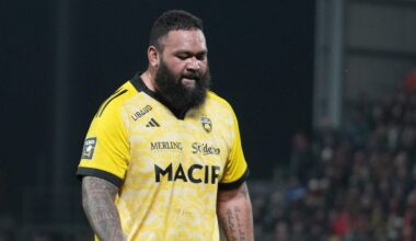 Retraite de Uini Atonio : infarctus, "artère bouchée"… on en sait plus sur l’accident cardiaque du joueur