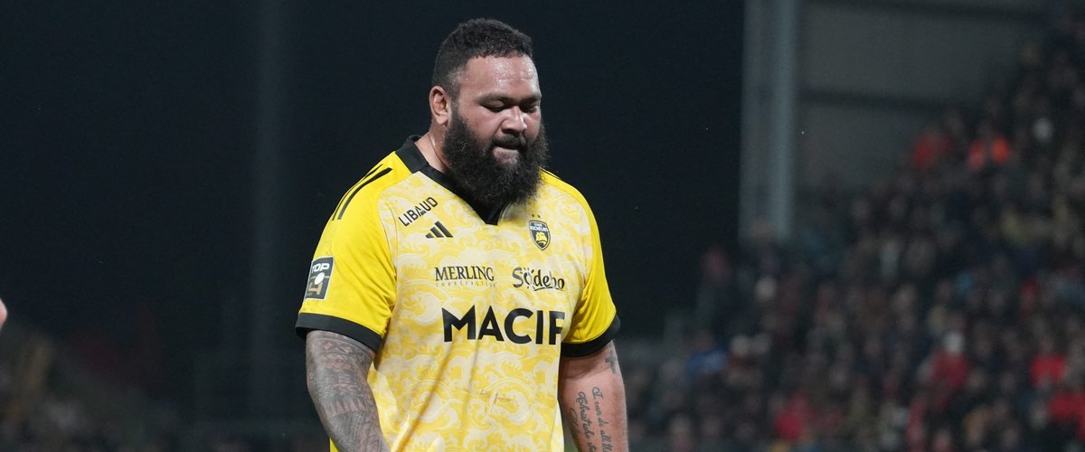 Retraite de Uini Atonio : infarctus, "artère bouchée"… on en sait plus sur l’accident cardiaque du joueur