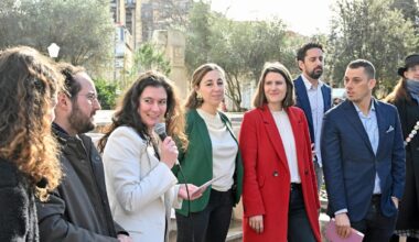 Municipales 2026 à Montpellier : Nathalie Oziol présente "enfin" une liste de "gauche de rupture" avec le ralliement d’Alenka Doulain et Julia Mignacca