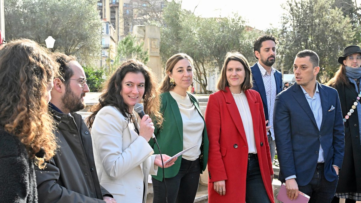 Municipales 2026 à Montpellier : Nathalie Oziol présente "enfin" une liste de "gauche de rupture" avec le ralliement d’Alenka Doulain et Julia Mignacca