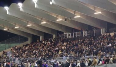 Nationale - Le choc entre Rennes et Chambéry reporté