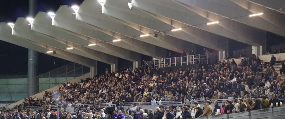 Nationale - Le choc entre Rennes et Chambéry reporté