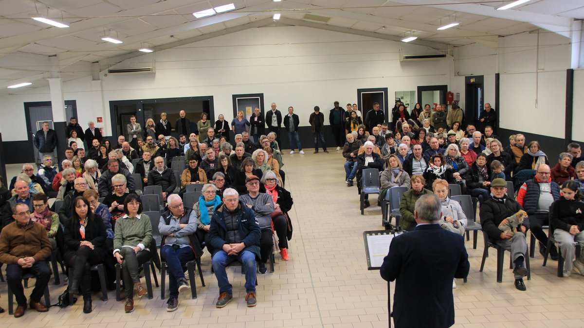 Saint-Étienne-de-Tulmont. Une atmosphère préélectorale - ladepeche.fr