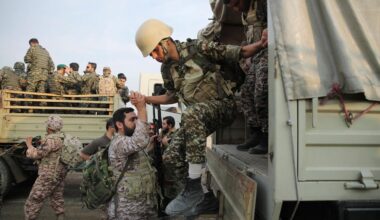 L’Union européenne prête à placer les gardiens de la révolution iraniens sur sa liste des organisations terroristes