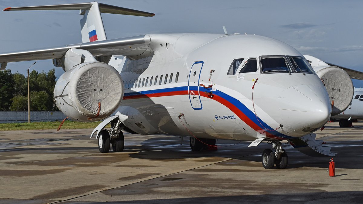 Tupolev, Antonov, Ilyushin… La Russie contrainte de remettre en service des avions de fabrication soviétique, russe et ukrainienne