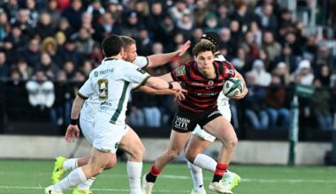 Pourquoi le bonheur du Stade Toulousain et de Valentin Delpy est dans le prêt