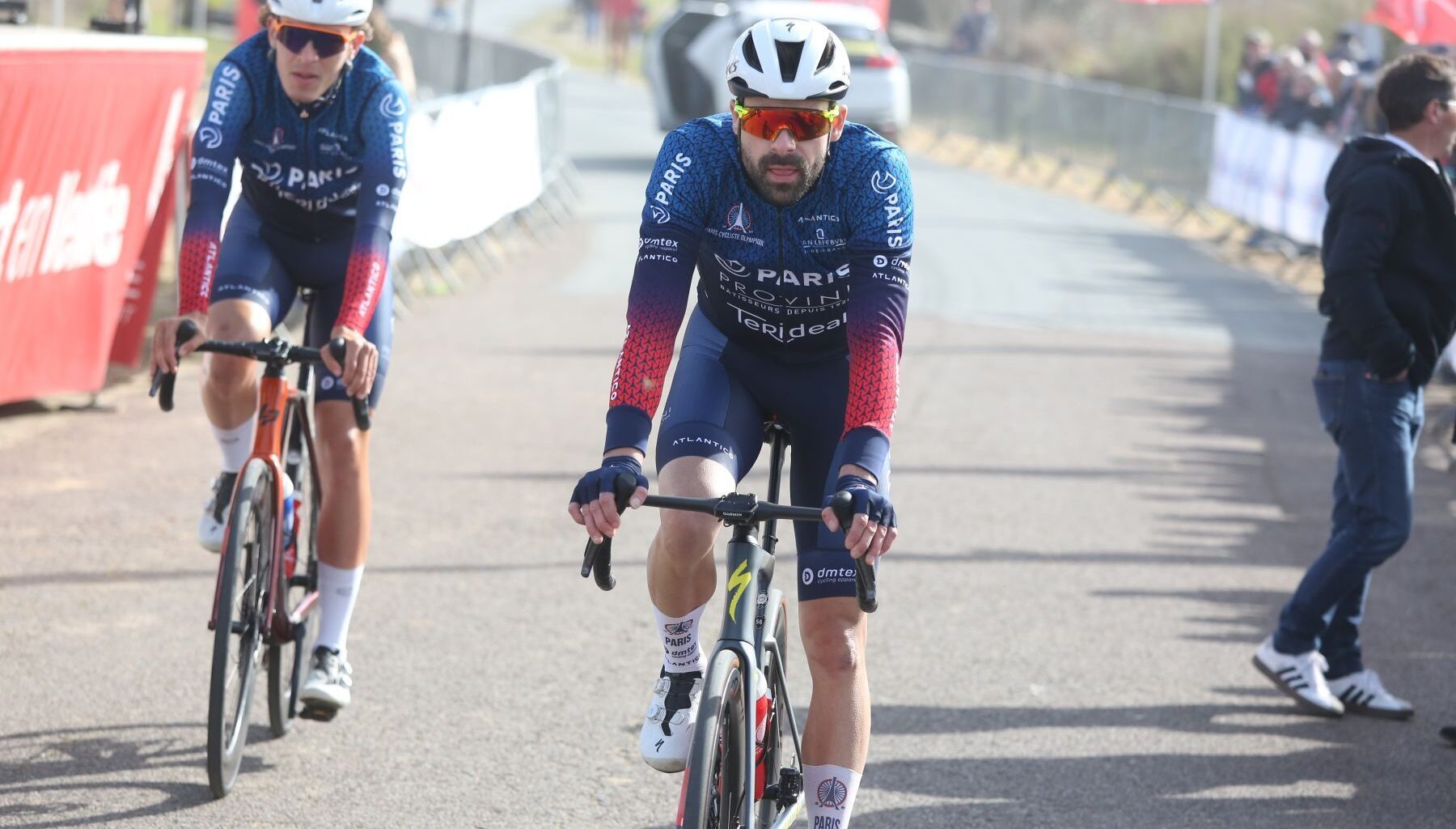 Une N2 pour Thomas Denis - Actualité