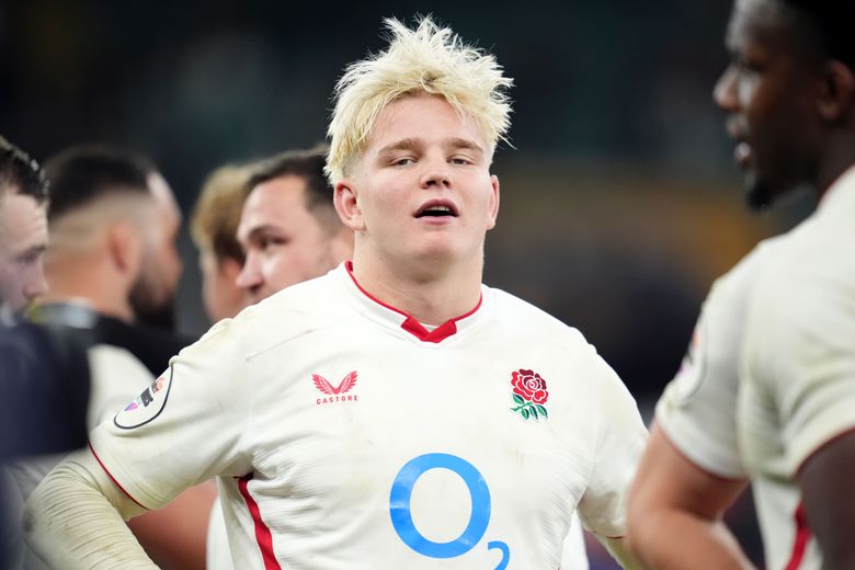 Henry Pollock est l'une des têtes d'affiche anglaises à ce Tournoi