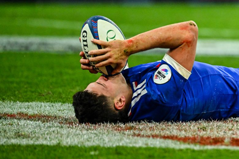 Nicolas Depoortere est dans la forme de sa vie