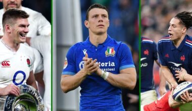 Tournoi des 6 Nations 2026 - Gaël Dréan, Henry Pollock, Nicolas Depoortere… Nos prédictions (très) osées pour le Tournoi