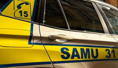 Renversé par une voiture sur un passage piéton, un homme de 56 ans trouve la mort à Toulouse