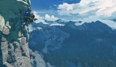 Après le succès mondial de "Clair Obscur", un autre studio montpelliérain vise le sommet avec le jeu d’escalade "Cairn"