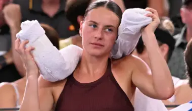 Kostyuk et Osaka déclarent forfait pour le WTA 1000 de Doha