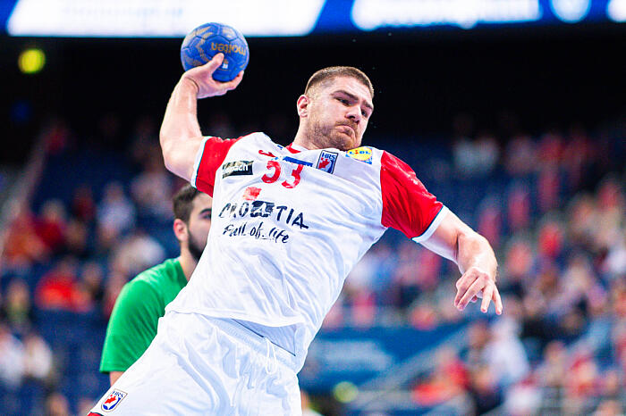 Pronostic Allemagne Croatie GRATUIT - European Championships Final Stage 30/01/2026