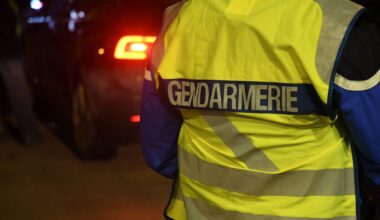 Il a été projeté sur le pare-brise : un cycliste blessé dans une collision avec un fourgon au petit matin, près de Montpellier