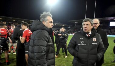 "Didier Lacroix, il hallucine : tu me capotes toutes les ventes !" Quand Ugo Mola faisait de la vente pour son futur président au Stade Toulousain